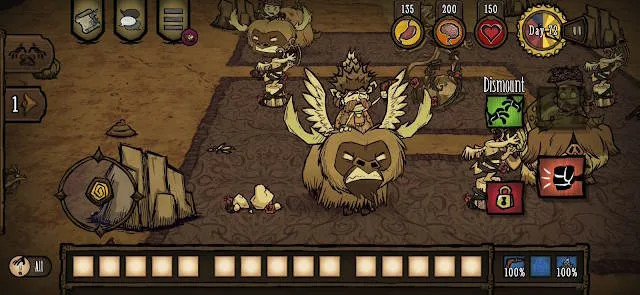 Don't Starve Together screenshot 2