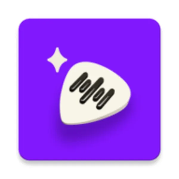 Guitar Tuner - Simply Tune (Android) icon