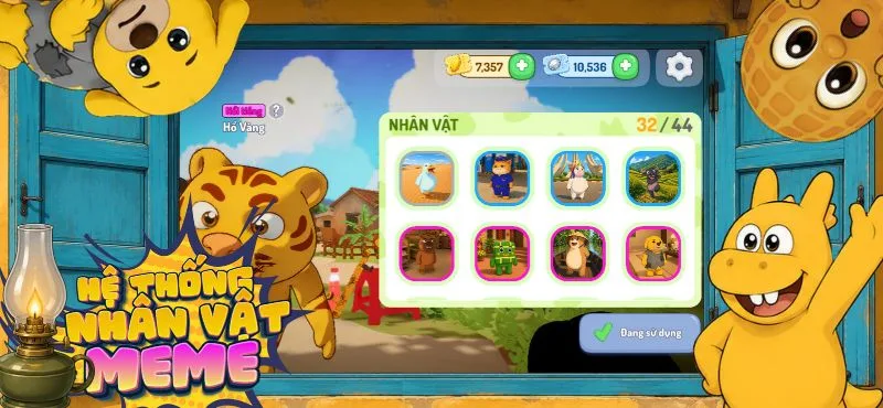 Bộ Lạc Đậu Phộng screenshot 2