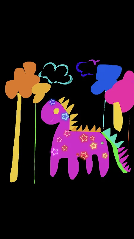 Kids Doodle - Paint & Draw icon