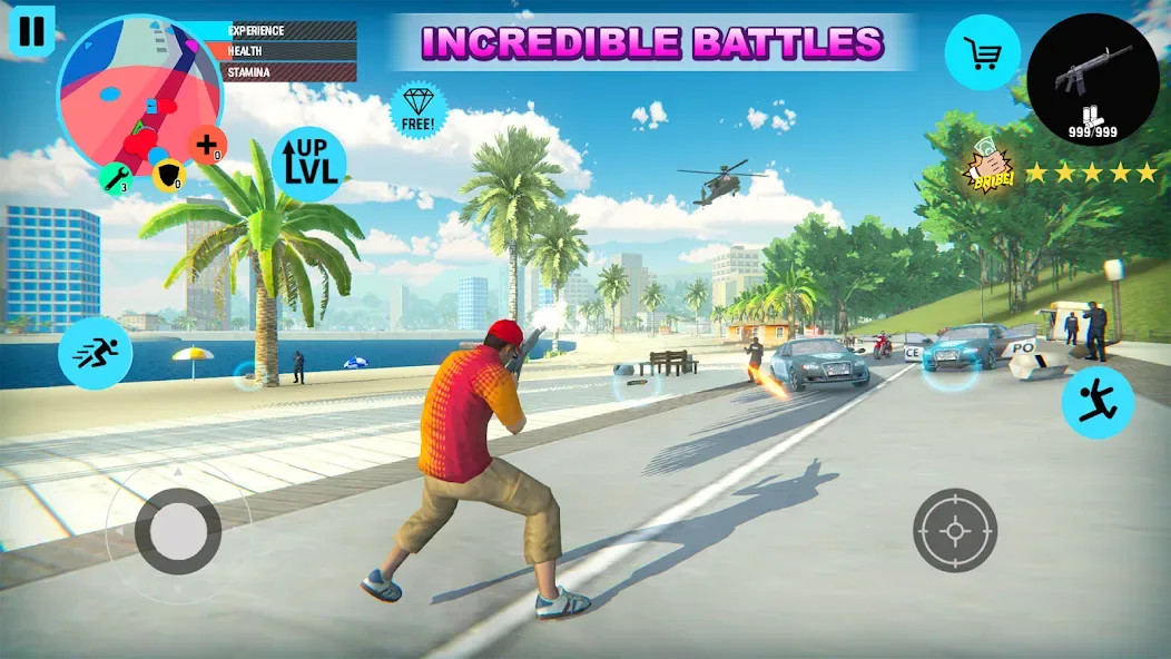 Rio Crime City screenshot 3