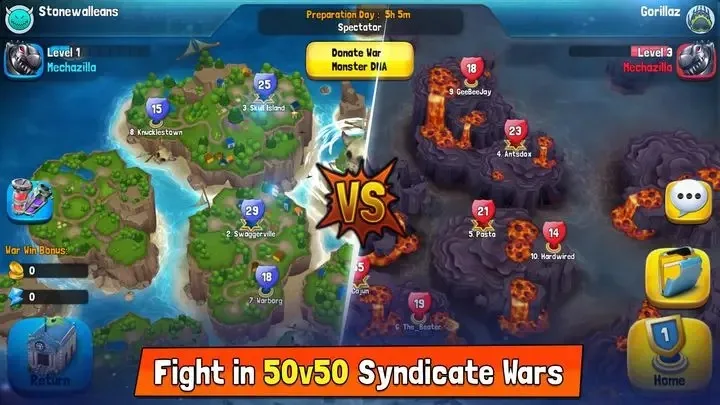 MonstroCity: Rampage screenshot 4