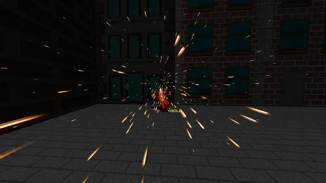 Pixel Sniper 3D screenshot 4
