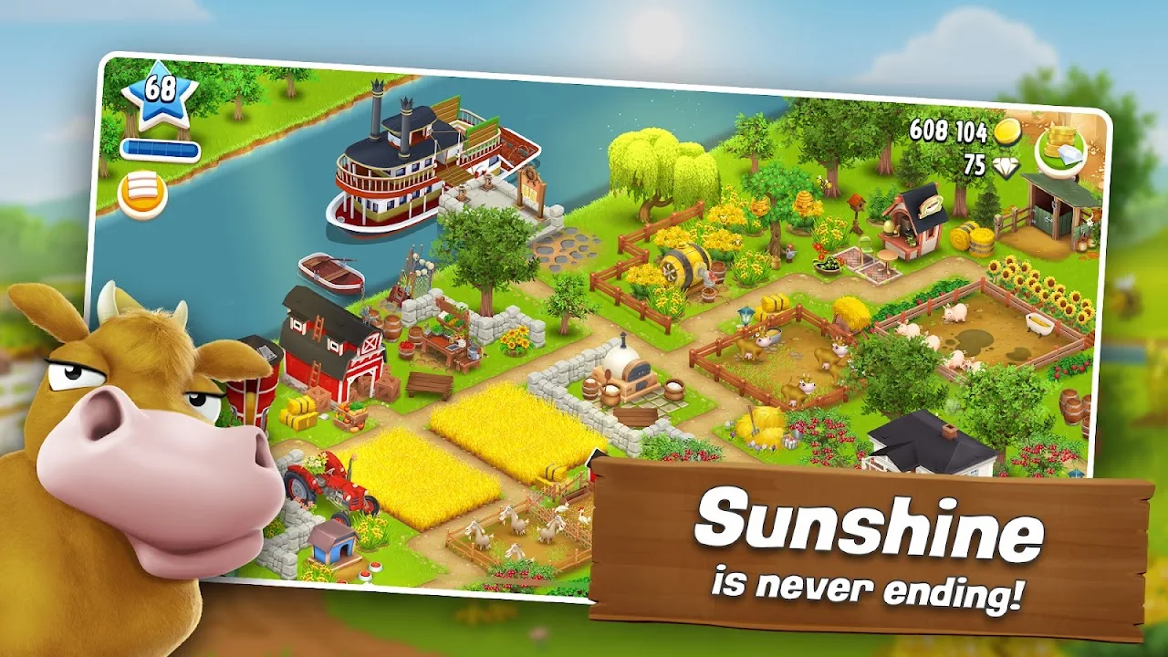 Hay Day screenshot 3