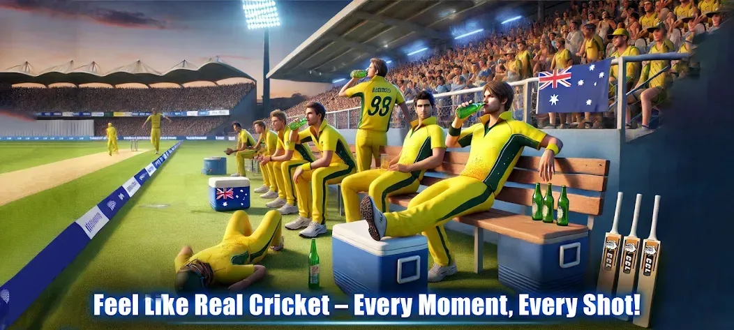 Champions Cricket League™CCL25 icon