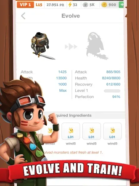 Battle Camp screenshot 6