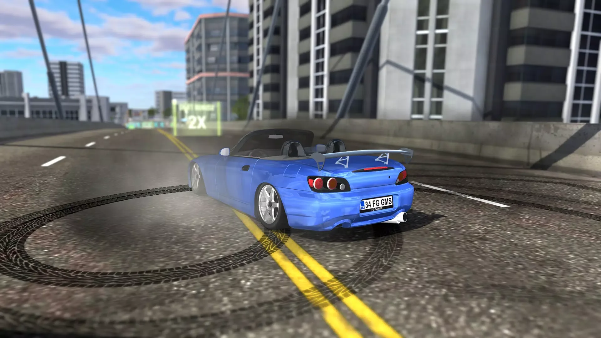 Car Parking 3D screenshot 4