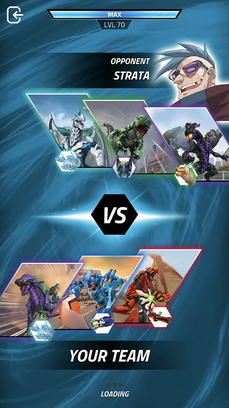 Bakugan Battle Brawlers screenshot 1