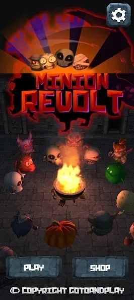 Minion Revolt screenshot 1