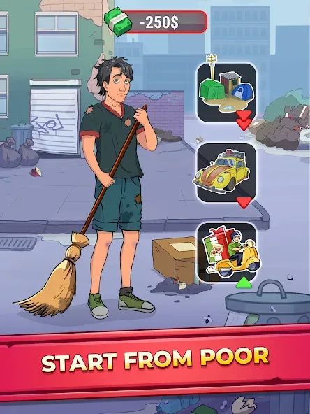 Rich Inc. screenshot 1