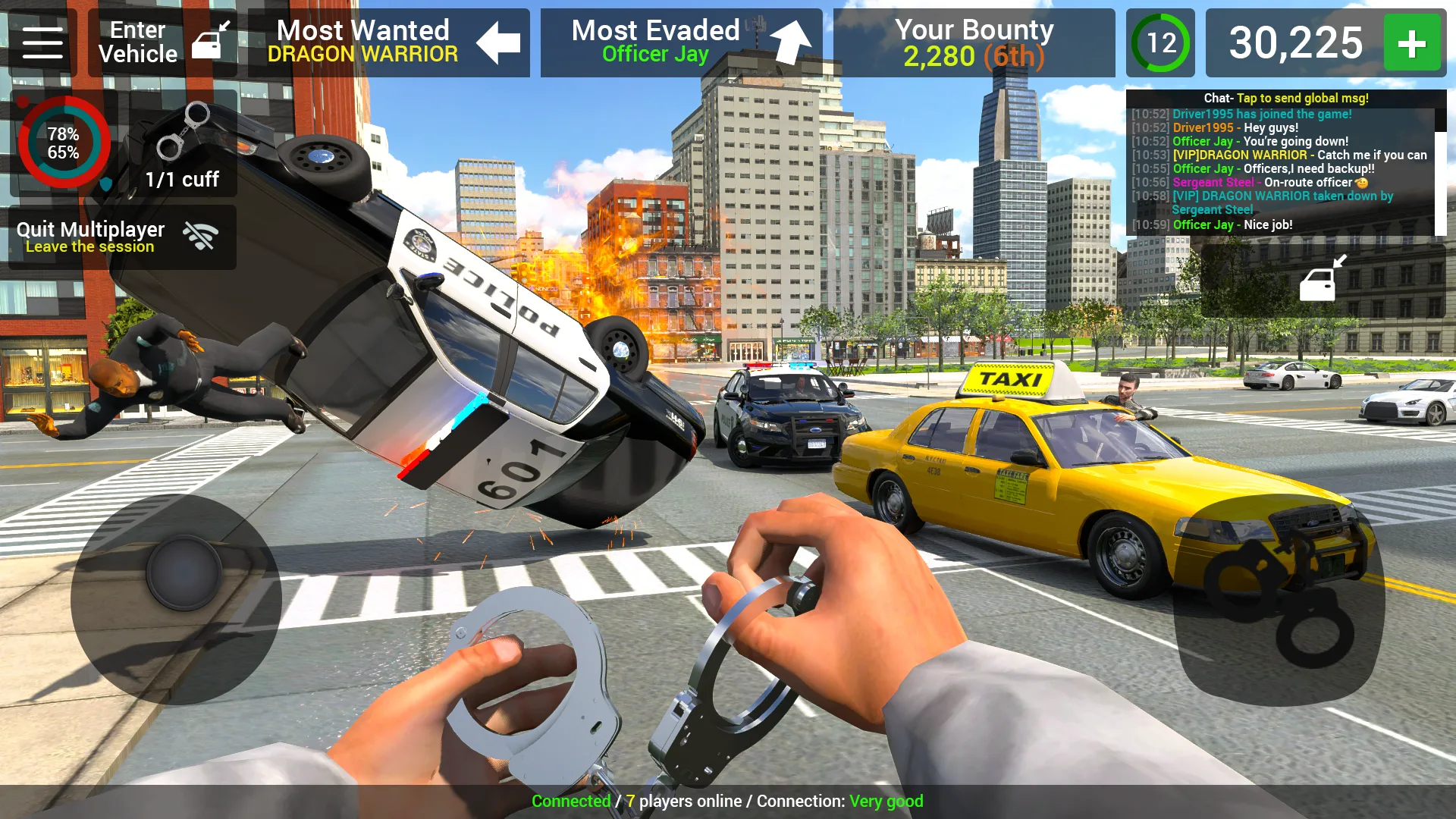 Cop Duty screenshot 3