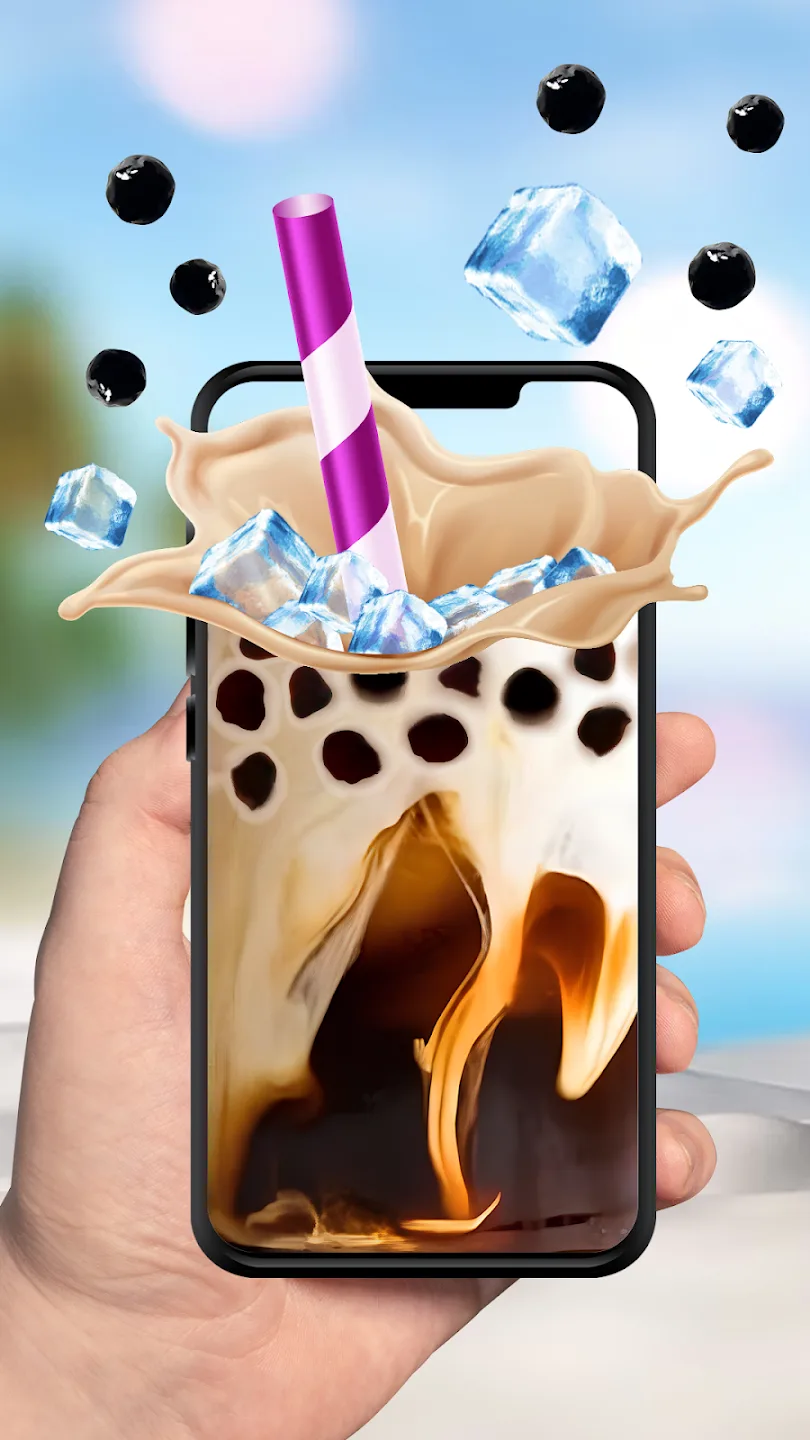 Boba DIY Game screenshot 3
