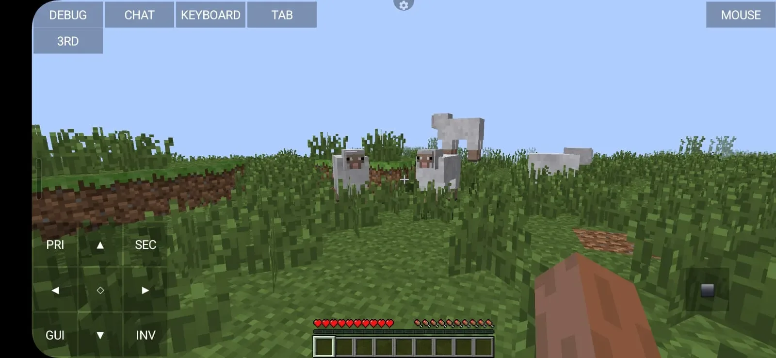 Minecraft Java Edition - PojavLauncher screenshot 1