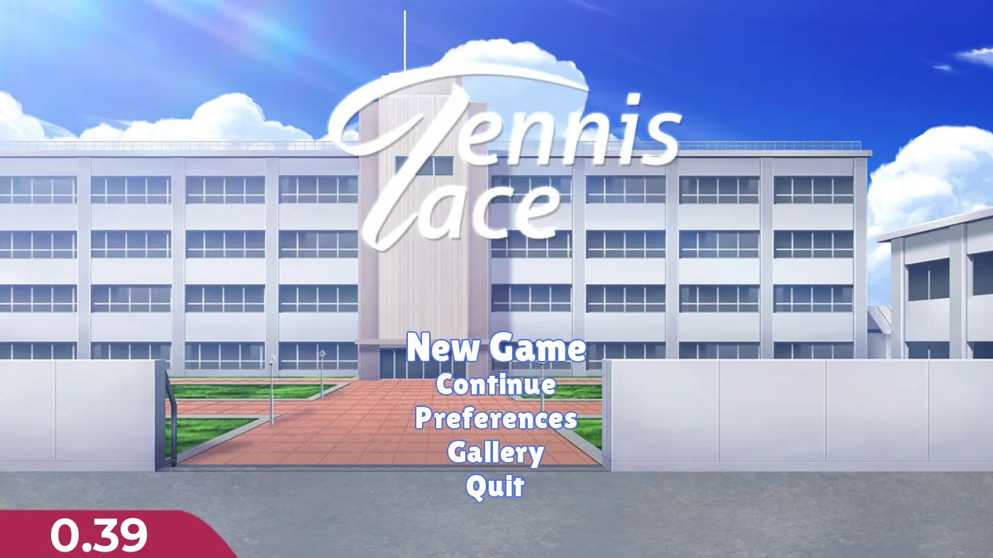 Tennis Ace icon