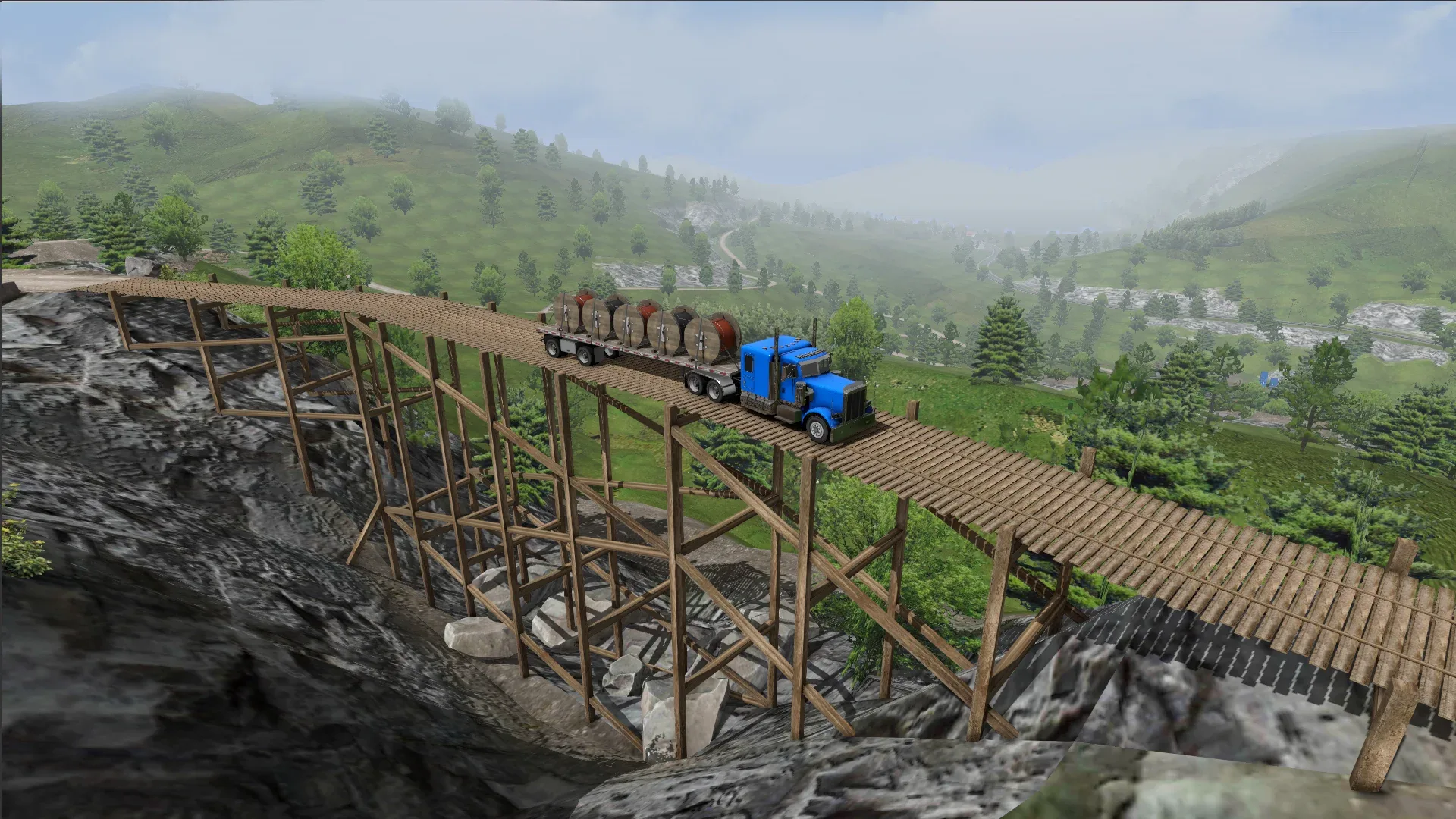 Universal Truck Simulator screenshot 5