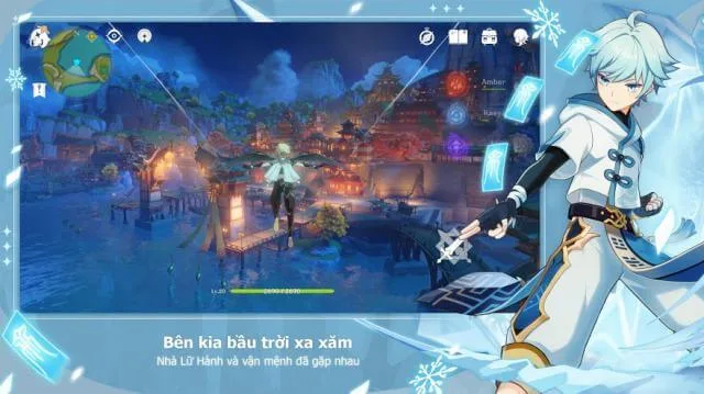 Genshin Impact screenshot 2
