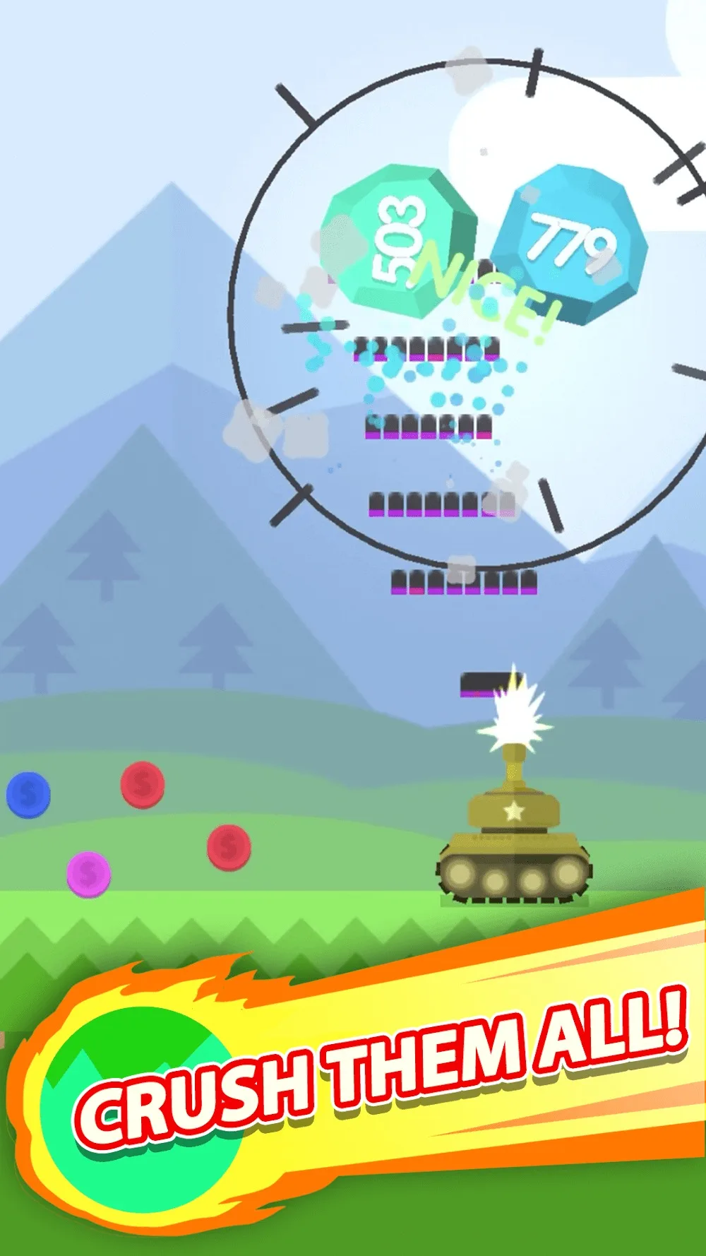 Ball Blast screenshot 4