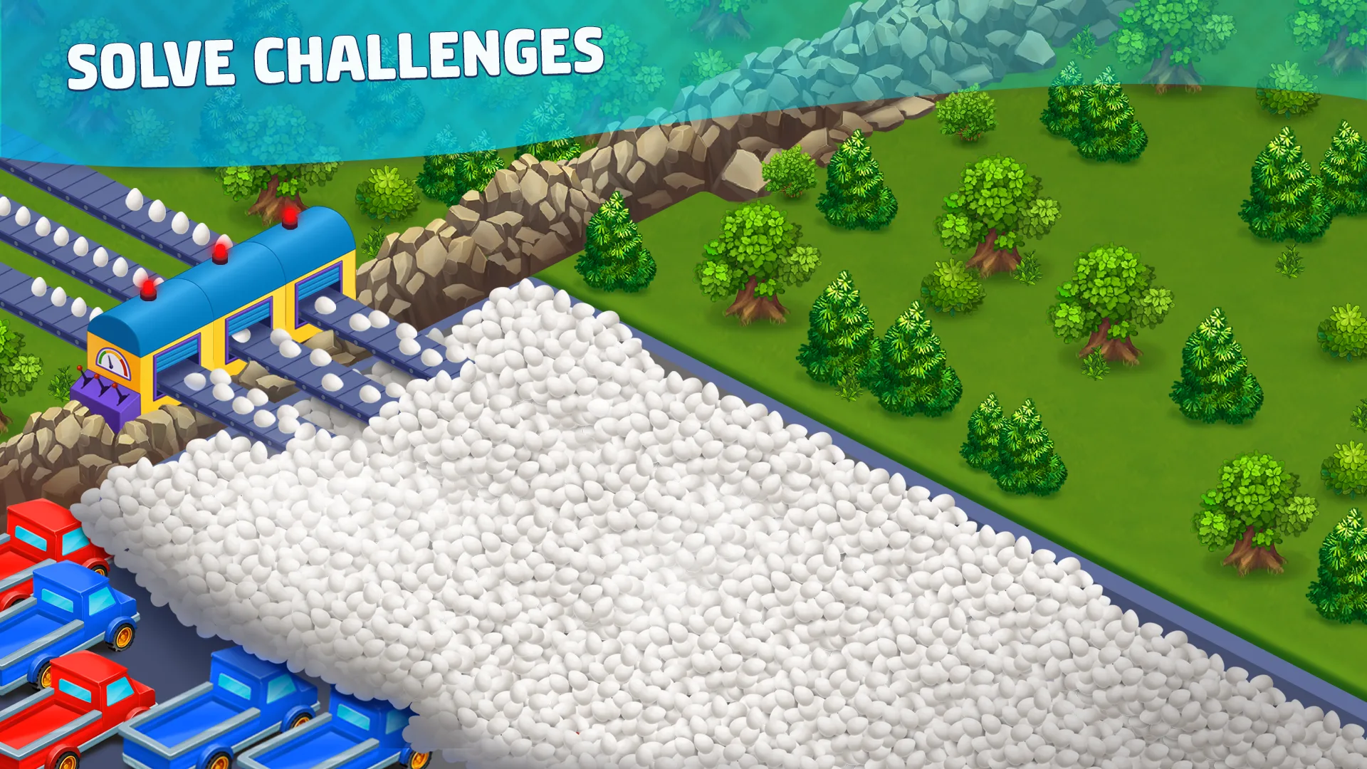 Harvest Land screenshot 4