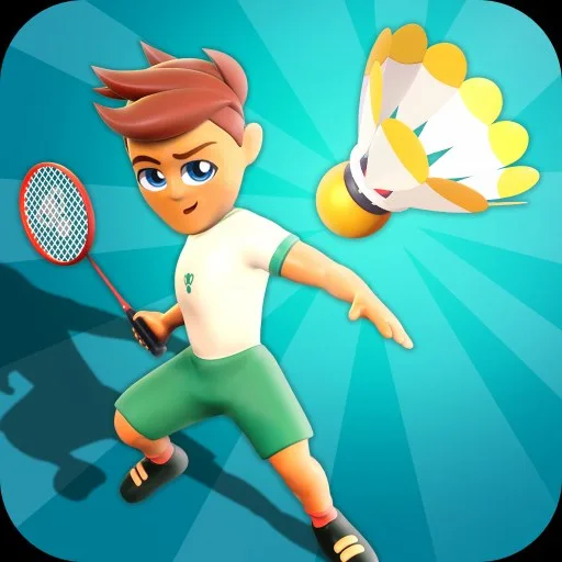 SMASH Badminton icon