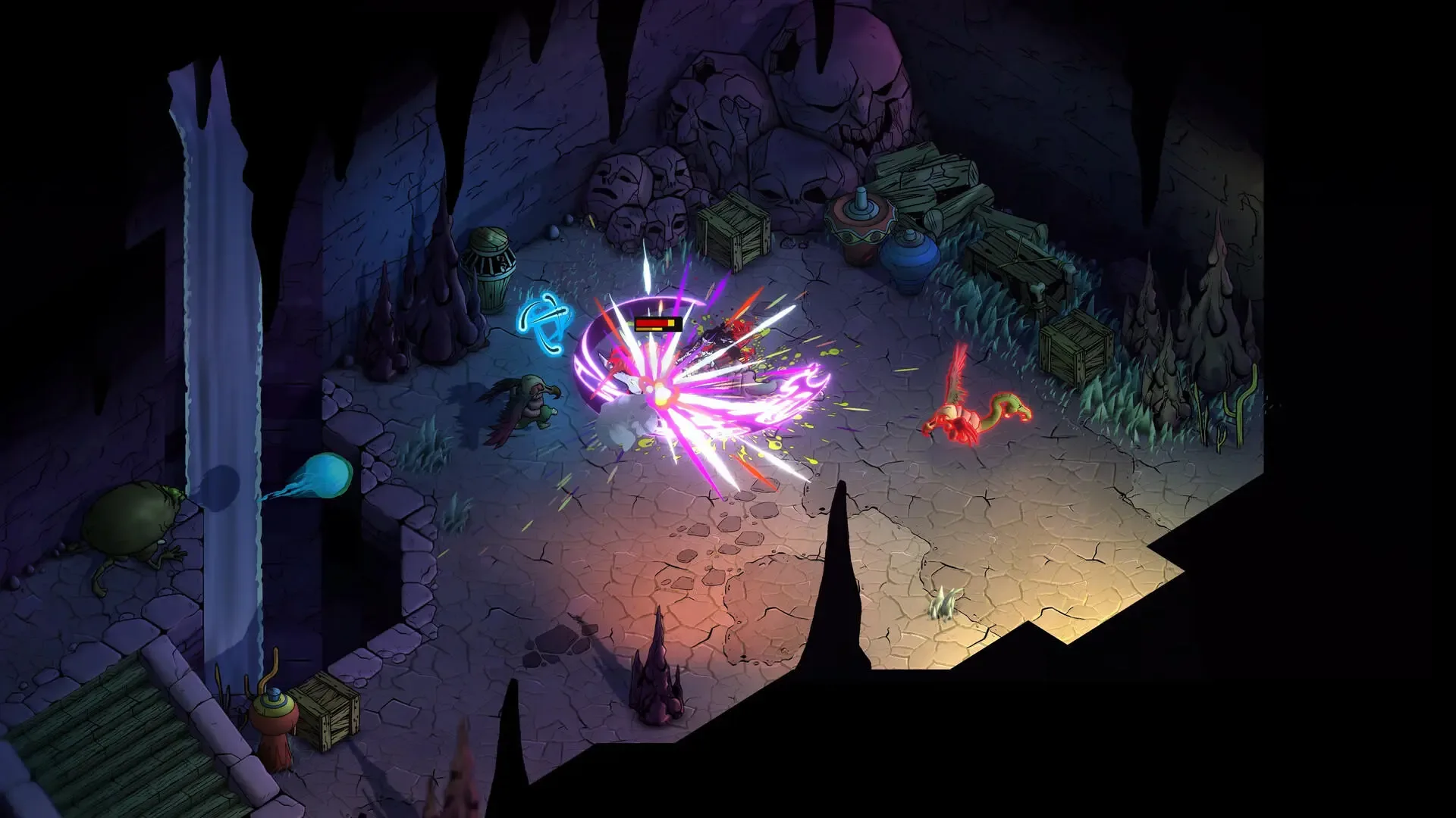 Blighted screenshot 3