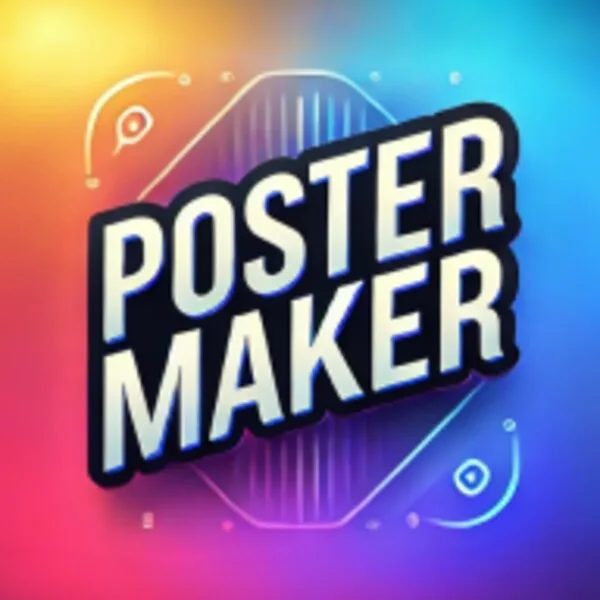 Poster Maker (Android) icon