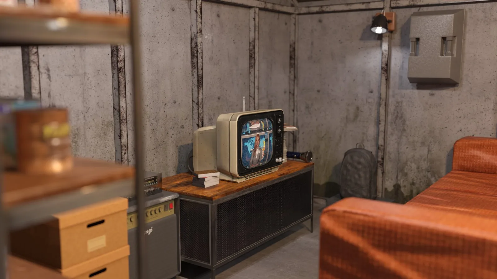 In the Sound of Silence screenshot 2