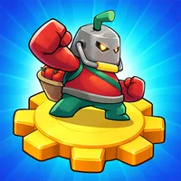 Gear Plants: Merge Defense icon