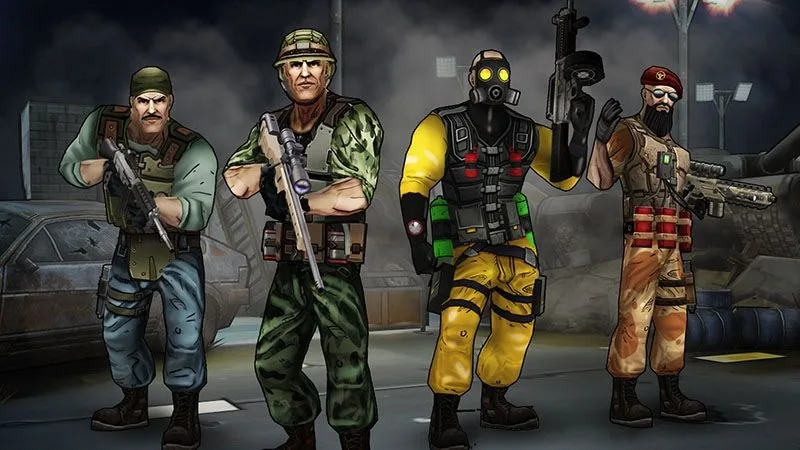 Major GUN 2 Reloaded screenshot 6
