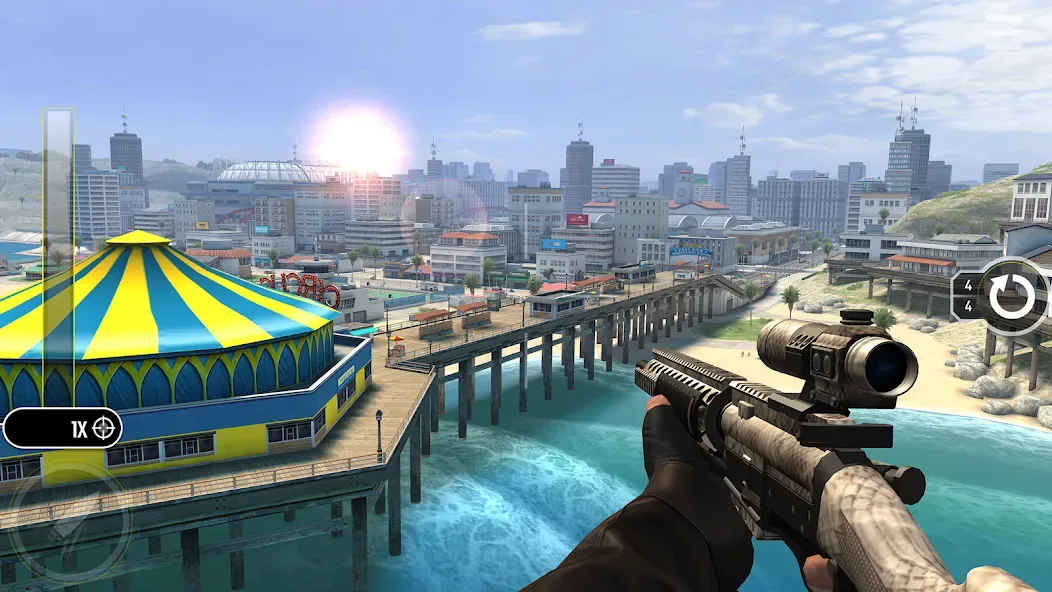 Pure Sniper screenshot 2