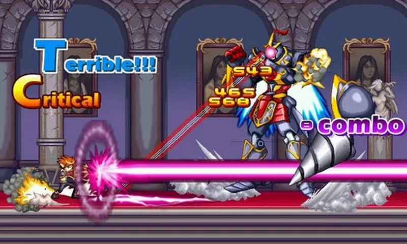Devil Siege screenshot 4