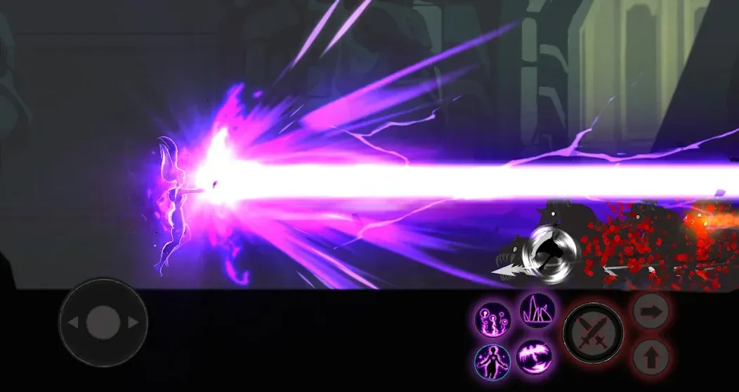 Shadow of Death: Offline Games MOD screenshot 1
