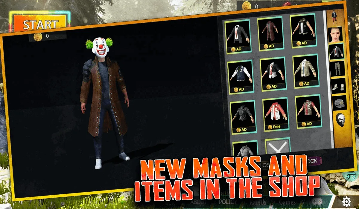 Free Survival Fire Battleground screenshot 2