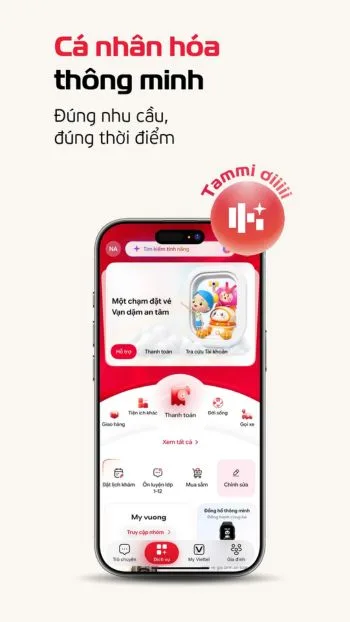 Viettel Tammi screenshot 5
