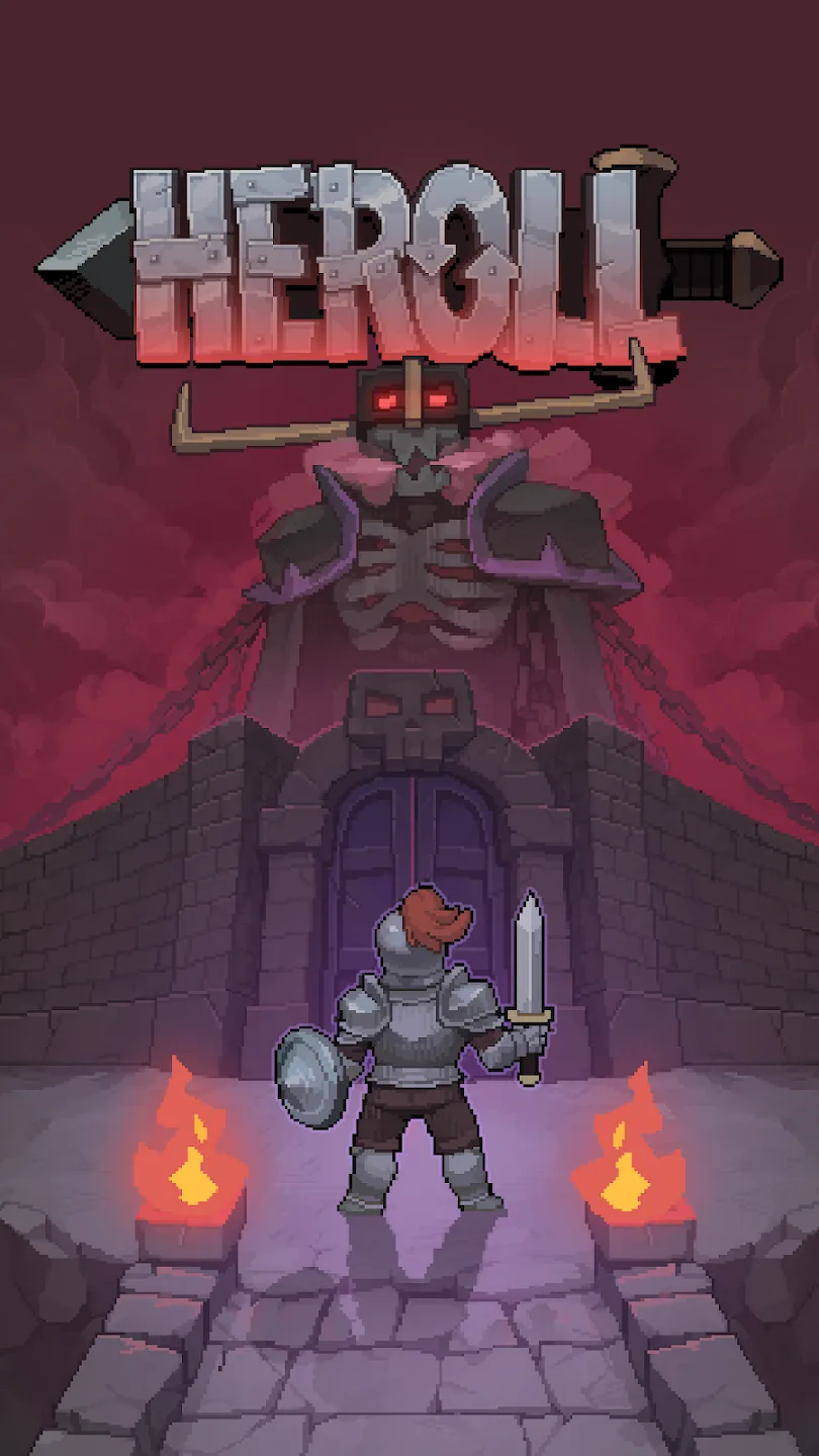 Heroll screenshot 4