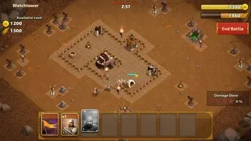 Baahubali: The Game screenshot 3