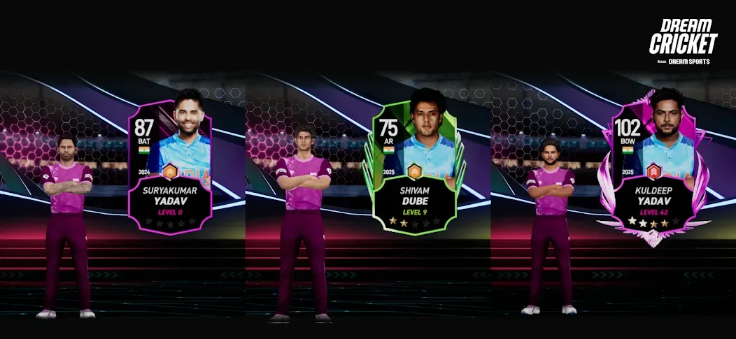 Dream Cricket 2024 screenshot 6