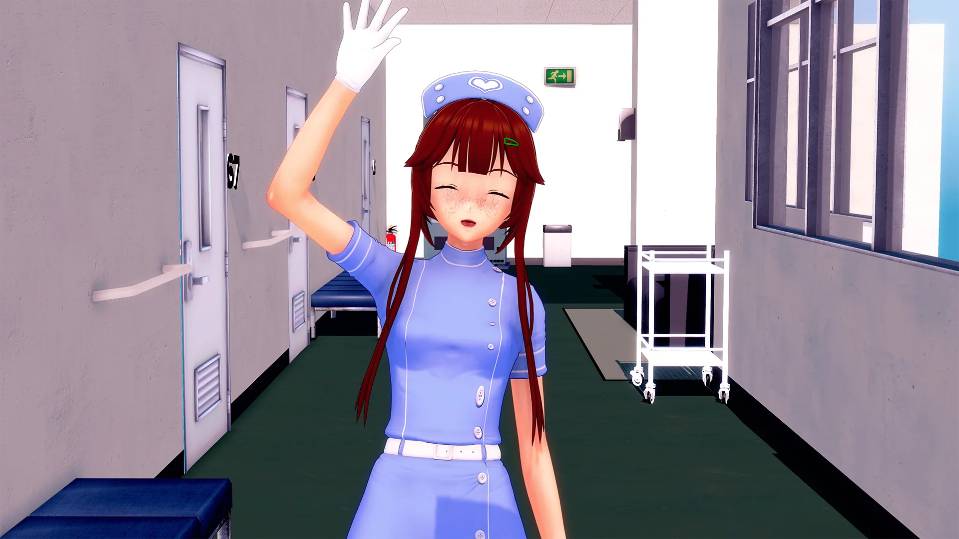 Inversion: Inverted World screenshot 3