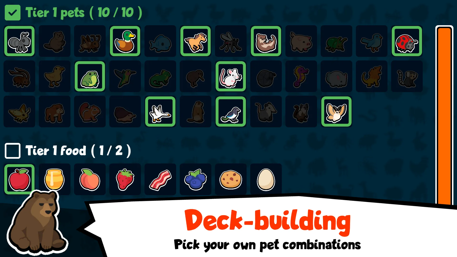 Super Auto Pets screenshot 2
