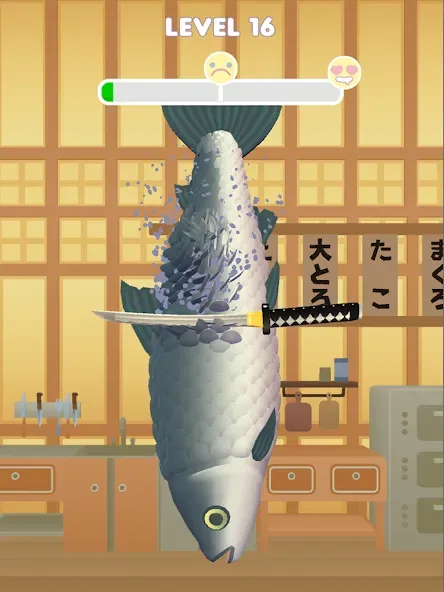 Sushi Roll 3D screenshot 4