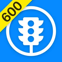 Ôn Thi GPLX 600 Câu OTOMOTO Android app icon