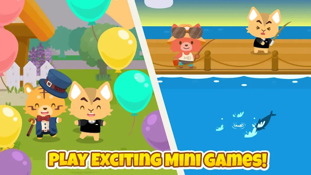 Happy Pet Story screenshot 4