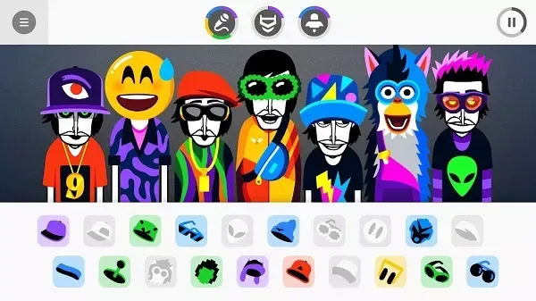 Incredibox screenshot 2