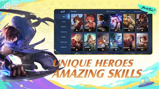 Honor of Kings screenshot 3