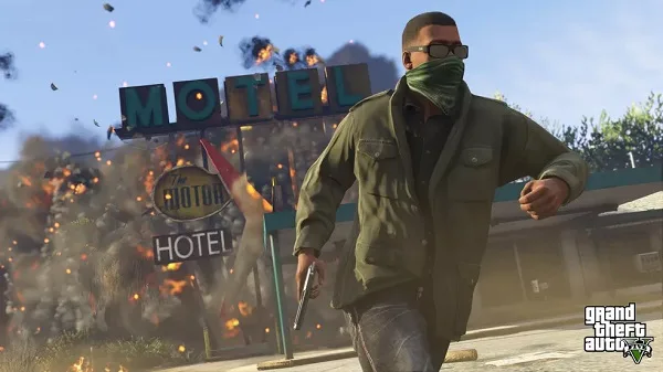 GTA V - Grand Theft Auto V screenshot 1