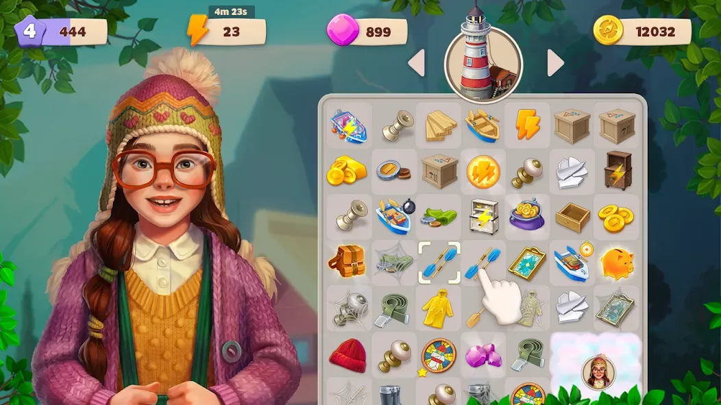 Merge Mystery screenshot 1