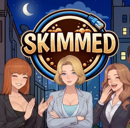 Skimmed icon