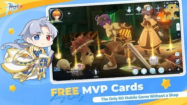 Ragnarok M: Classic icon
