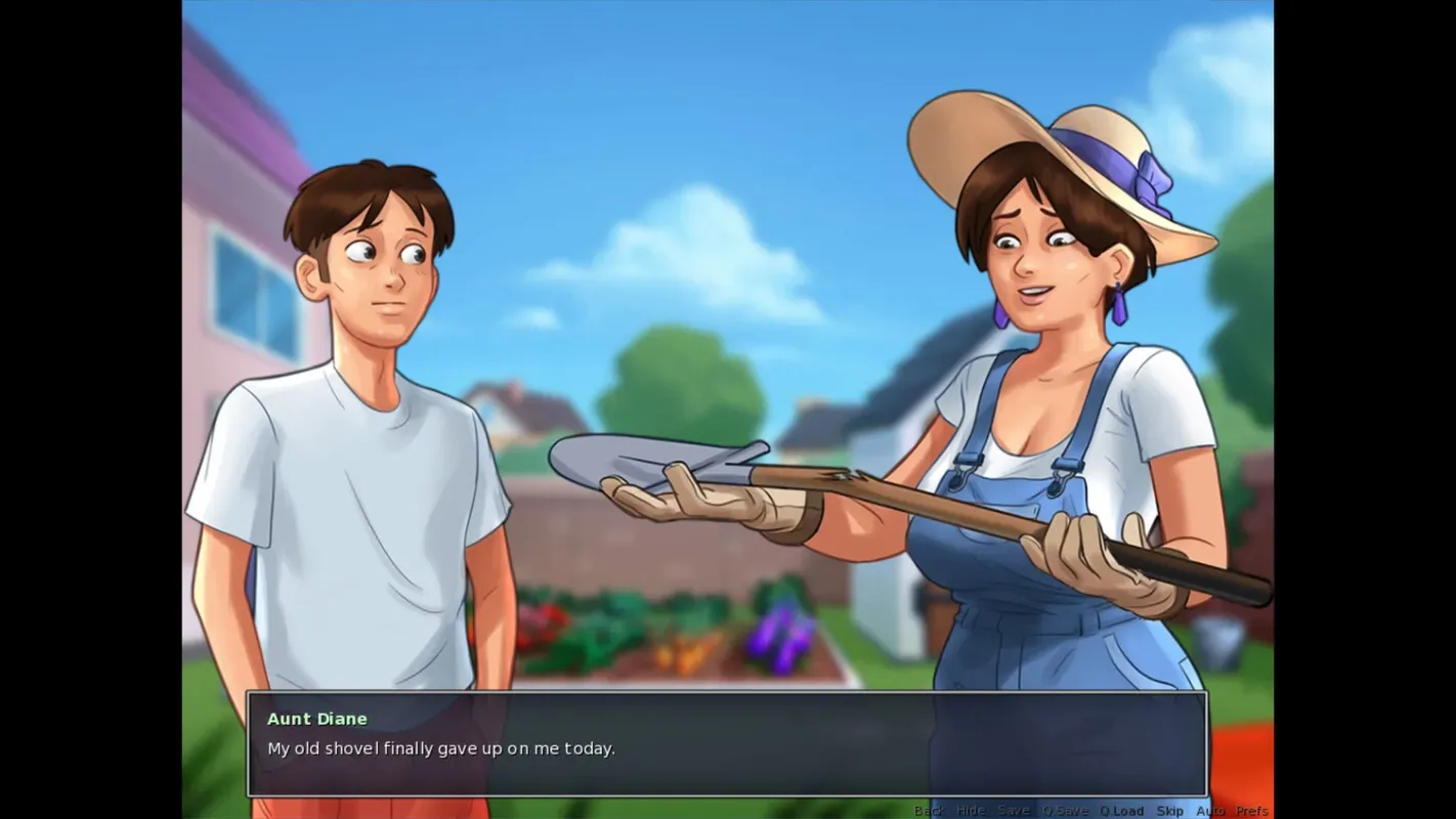 Summertime Saga Mod screenshot 3