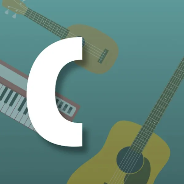Chordify (Android) Android app icon