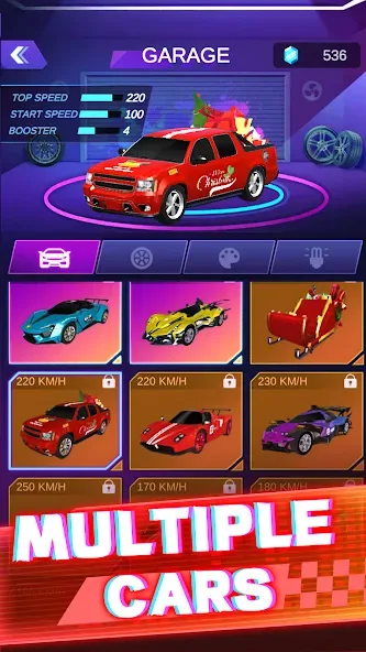 Music Racer screenshot 5